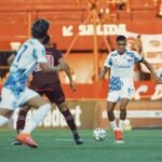 Matías Galarza, el mejor de Talleres: el 1×1 en el empate ante Lanús en Buenos Aires