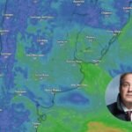 Adiós al calor: se termina el verano y se viene un fin de semana ventoso e inestable