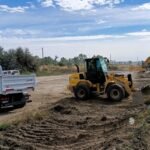 Vialidad Nacional realiza trabajos en la Ruta 33 y habilita un desvío entre El Cholo y Bosque Alto​