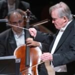 La Orquesta Filarmónica de Buenos Aires celebró sus 80 años, con un concierto que hizo pensar sobre el totalitarismo