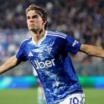 Nico Paz, el mago argentino del Como: otro golazo a puro talento que no alcanzó vs Inter, que hizo una remontada épica sin Lautaro Martínez