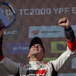 TC2000: Matías Rossi cerró un fin de semana inmejorable con victoria en El Zonda de San Juan