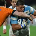 Gallo despertó el alerta de Contepomi al sumarse a la enfermería de Los Pumas