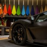 El minucioso proceso detrás de como Lamborghini define los más de 400 colores de sus modelos