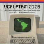 Primer Vintage Computer Festival de América Latina​