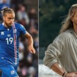 De enfrentar a la Argentina de Messi en el Mundial de Rusia 2018 a ser estrella de Netflix: la nueva vida de Rúrik Gíslason