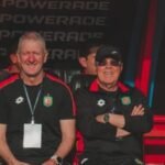 La fórmula argentina del Cuenca, el equipo que ya amargó al Santos de Neymar y quiere bajar a San Lorenzo en la Copa Sudamericana