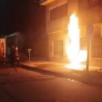 Camuzzi alertó por el robo de flexibles tras un incendio en la casa de una jubilada​