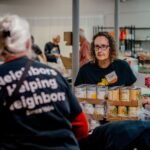 Dónde entregan comida fresca gratis en Chicago durante la primera semana de mayo 2026