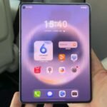 Pura X Max: cómo es el plegable de Huawei que se adelanta al próximo gran proyecto de Apple