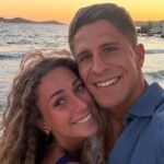 Giuliano Simeone e Irene Ariza: el amor que nació en pandemia, se fortaleció en el momento más duro y hoy disfruta de un gran presente