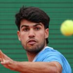 Carlos Alcaraz vs. Jannik Sinner, en la final del Masters 1000 de Montecarlo
