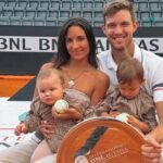 Nicolás Jarry: la estremecedora revelación de la esposa del tenista chileno sobre un episodio vivido en Roma