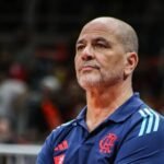 Sergio Hernández fue despedido por Flamengo tras resultar cuarto en la Champions League Americas