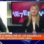 “Es una herramienta muy simple y ágil para colaborar”: cómo funciona el WhatsApp para denunciar basurales​