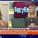 “Esto no es un chiste”: advierten que las amenazas en escuelas reflejan fragilidad y miedo en adolescentes​