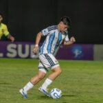 Argentina vs Brasil, por el Sudamericano Sub 17: minuto a minuto, en directo