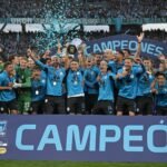 ¡Belgrano campeón! Venció a River en la final del Torneo Apertura y festeja el primer título de su historia