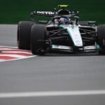 Franco Colapinto en el Gran Premio de Canadá, en vivo