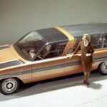 La historia del auto que tenía cocina, living y hasta 12 faros distintos