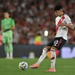 El mensaje del jugador de River que cometió el penal contra Belgrano en la final del Apertura