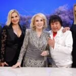 Rating del sábado: y ahora Mirtha también compite con la maratón de La familia Ingalls