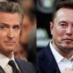 La orden de Newsom en California que podría beneficiar a Elon Musk: US$1000 millones para vehículos eléctricos