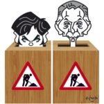 Macri y Kicillof, unidos por el destino de ser o no ser