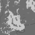 Hay alerta amarilla por lluvias y advertencia por niebla para este domingo 31 de mayo: las provincias afectadas