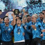 Así quedó la tabla histórica de campeones del fútbol argentino, tras el título de Belgrano de Córdoba