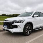 Así es el SUV chino que destaca por su bajo consumo y es uno de los más vendidos