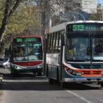Aumento del boleto de colectivos: ya rige la nueva tarifa​
