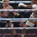 Naoya Inoue, invencible: venció a Nakatani en la pelea más grande del boxeo japonés y reafirmó su reinado indiscutido