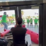Liberaron a Claudio Montiel tras pagar una caución de $30 millones por los incidentes en el shopping​