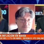 IPC Online: “Fue un mes bastante tranquilo y cerramos por debajo del 2%”​
