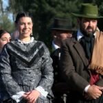 “Susbielles llamó a construir ‘la felicidad colectiva’ en el acto por el 25 de Mayo”​