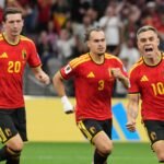 Mundial 2026: Bélgica goleó y eliminó a Nueva Zelanda, ganó el grupo G y se cruzará con un tercero