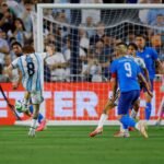 Argentina vs. Islandia, en vivo: el minuto a minuto del amistoso pre-Mundial 2026
