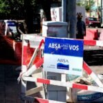 Absa anuncio corte de agua en un sector de nuestra ciudad​