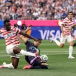 Estados Unidos vs. Paraguay: el gol de Damián Bobadilla en contra y el doblete de Folarin Balogun