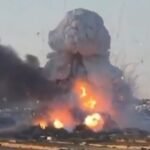 Explotó una fábrica de fuegos artificiales en Malta y dos personas resultaron heridas
