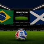 Brasil vs. Escocia, EN VIVO por el Mundial 2026: hora, TV y las formaciones