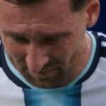 Video: las lágrimas de Lionel Messi después de su primer gol en el Mundial 2026