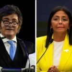 Delcy Rodríguez agradeció a Milei por la asistencia humanitaria tras los terremotos en Venezuela