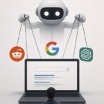 “Internet muerto” ya es una realidad: los robots dominan la web y se usan para manipular respuestas de Google y ChatGPT