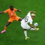 VIDEO: El golazo de Antonio Nusa, a lo Enzo Fernández, en el triunfo de Noruega frente a Costa de Marfil