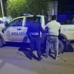 Robaron con un destornillador y los detuvieron​