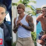 La selección más sexy. Los jugadores del Mundial 2026 que levantan suspiros dentro y fuera de la cancha