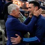 El clásico de los entrenadores en el Mundial 2026: los seis DT de Argentina vs. los seis de Francia