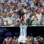 Argentina vs. Argelia: goleó 3-0 en el debut en el Mundial, con un hat-trick de Lionel Messi